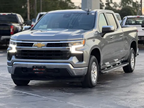 Another view of 2024 Chevrolet Silverado 1500 LT for sale in Alvin, TX at Auto Boutique Texas