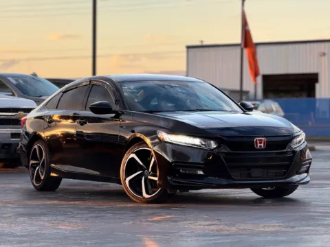 Photos of 2019 Honda Accord Sedan Sport 1.5T for sale in Alvin, TX at Auto Boutique Texas