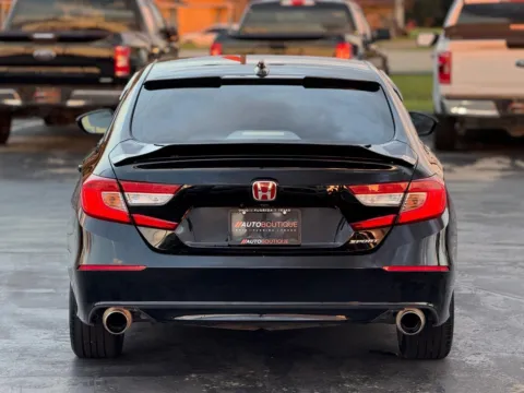 More photos of 2019 Honda Accord Sedan Sport 1.5T at Auto Boutique Texas, TX