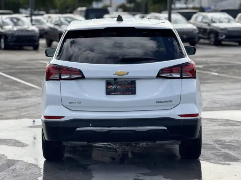 Another view of 2023 Chevrolet Equinox LT for sale in Alvin, TX at Auto Boutique Texas