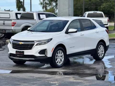 More photos of 2023 Chevrolet Equinox LT at Auto Boutique Texas, TX