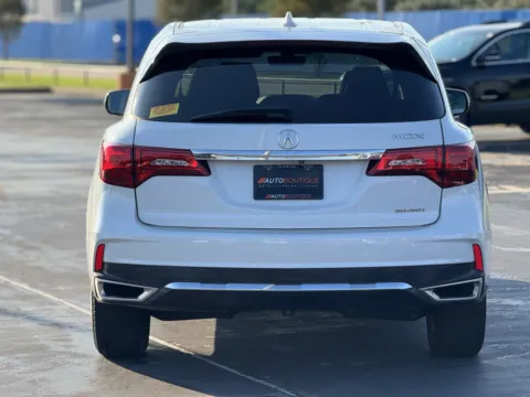 More photos of 2020 Acura MDX SH-AWD at Auto Boutique Texas, TX