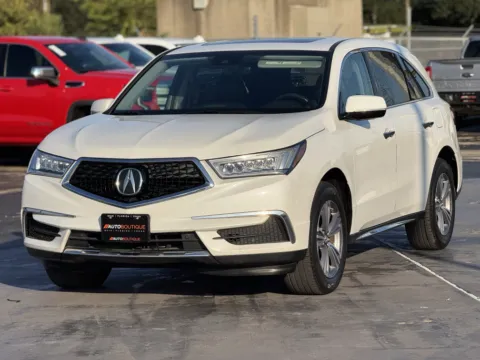 Another view of 2020 Acura MDX SH-AWD for sale in Alvin, TX at Auto Boutique Texas