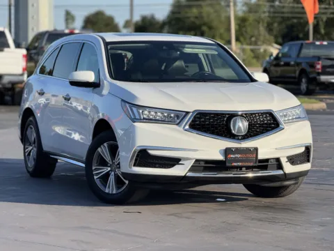Photos of 2020 Acura MDX SH-AWD for sale in Alvin, TX at Auto Boutique Texas