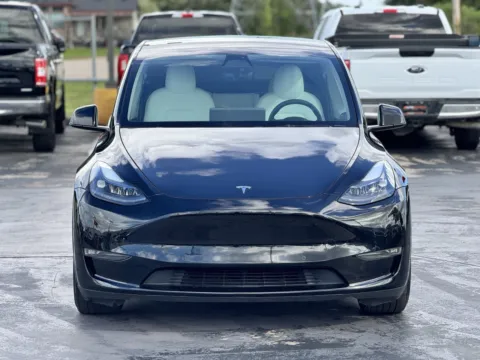 Another view of 2022 Tesla Model Y Performance for sale in Alvin, TX at Auto Boutique Texas