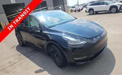 Another view of 2022 Tesla Model Y Performance for sale in Alvin, TX at Auto Boutique Texas