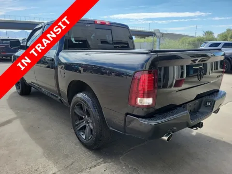 Another view of 2016 Ram 1500 Sport for sale in Alvin, TX at Auto Boutique Texas