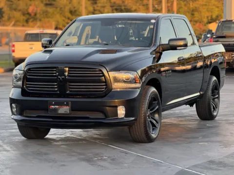 Another view of 2016 Ram 1500 Sport for sale in Alvin, TX at Auto Boutique Texas