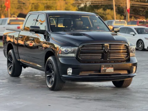 Photos of 2016 Ram 1500 Sport for sale in Alvin, TX at Auto Boutique Texas