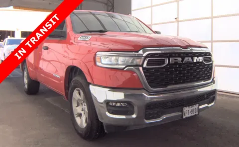 Another view of 2025 Ram 1500 Big Horn for sale in Alvin, TX at Auto Boutique Texas