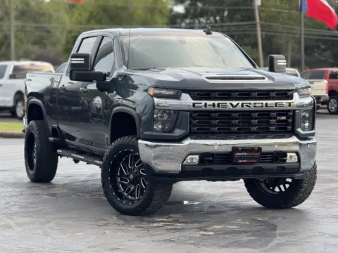 Photos of 2020 Chevrolet Silverado 2500HD LT for sale in Alvin, TX at Auto Boutique Texas
