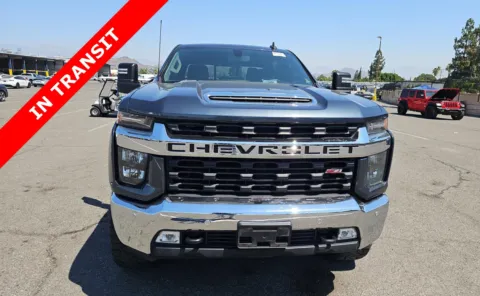 Another view of 2020 Chevrolet Silverado 2500HD LT for sale in Alvin, TX at Auto Boutique Texas