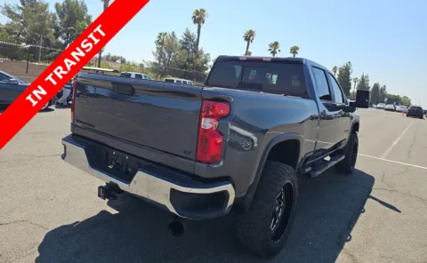 More photos of 2020 Chevrolet Silverado 2500HD LT at Auto Boutique Texas, TX