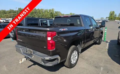 Another view of 2021 Chevrolet Silverado 1500 LT for sale in Alvin, TX at Auto Boutique Texas