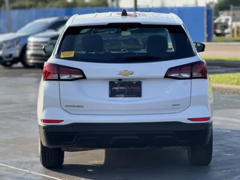 More photos of 2023 Chevrolet Equinox LS at Auto Boutique Texas, TX