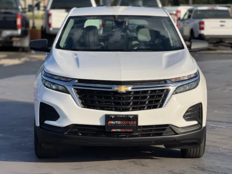 More photos of 2023 Chevrolet Equinox LS at Auto Boutique Texas, TX