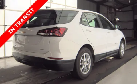 More photos of 2023 Chevrolet Equinox LS at Auto Boutique Texas, TX
