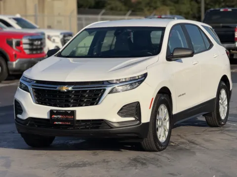 Another view of 2023 Chevrolet Equinox LS for sale in Alvin, TX at Auto Boutique Texas