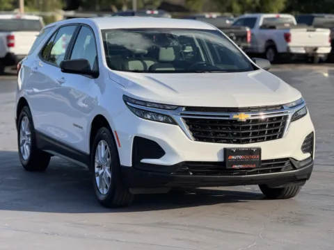 Photos of 2023 Chevrolet Equinox LS for sale in Alvin, TX at Auto Boutique Texas