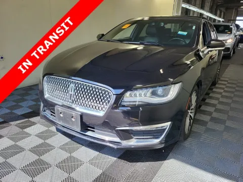 Black 2019 Lincoln MKZ Reserve I for sale in Alvin, TX