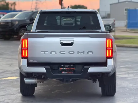 More photos of 2024 Toyota Tacoma Limited at Auto Boutique Texas, TX