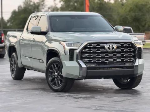 Photos of 2024 Toyota Tundra Platinum for sale in Alvin, TX at Auto Boutique Texas
