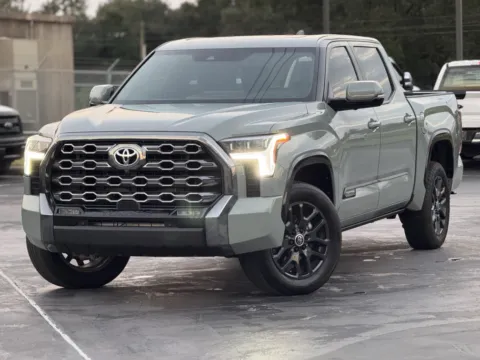 Another view of 2024 Toyota Tundra Platinum for sale in Alvin, TX at Auto Boutique Texas