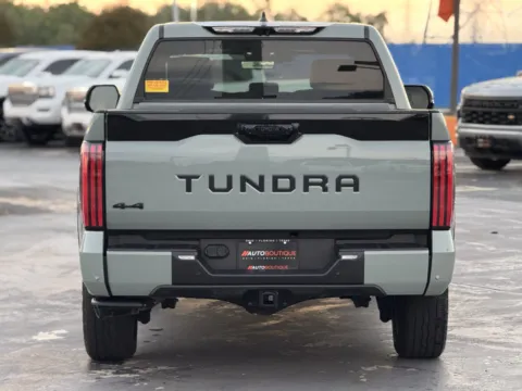 More photos of 2024 Toyota Tundra Platinum at Auto Boutique Texas, TX
