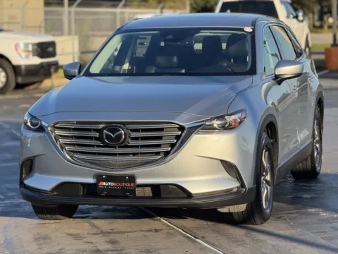 Another view of 2023 Mazda CX-9 Touring for sale in Alvin, TX at Auto Boutique Texas