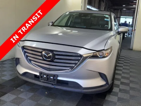 Silver 2023 Mazda CX-9 Touring for sale in Alvin, TX