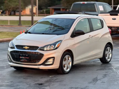 More photos of 2020 Chevrolet Spark LS at Auto Boutique Texas, TX