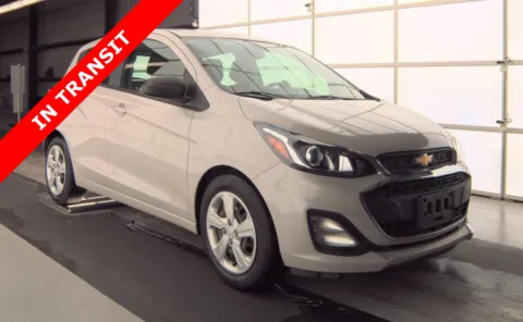 Another view of 2020 Chevrolet Spark LS for sale in Alvin, TX at Auto Boutique Texas