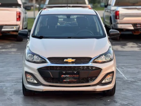 Another view of 2020 Chevrolet Spark LS for sale in Alvin, TX at Auto Boutique Texas