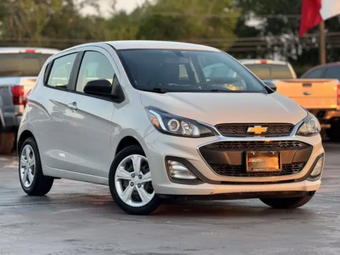 Photos of 2020 Chevrolet Spark LS for sale in Alvin, TX at Auto Boutique Texas