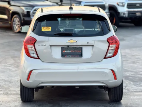More photos of 2020 Chevrolet Spark LS at Auto Boutique Texas, TX