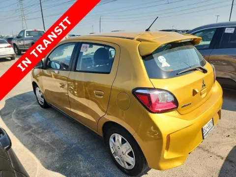 Another view of 2023 Mitsubishi Mirage ES for sale in Alvin, TX at Auto Boutique Texas