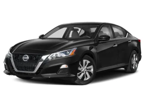 White 2019 Nissan Altima 2.5 S for sale in Alvin, TX