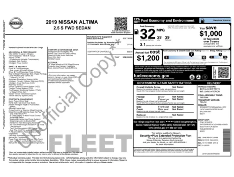 More photos of 2019 Nissan Altima 2.5 S at Auto Boutique Texas, TX