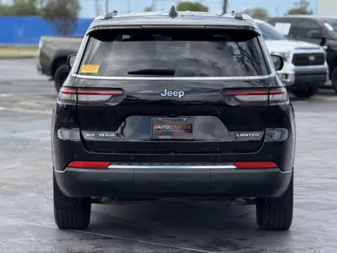 More photos of 2022 Jeep Grand Cherokee L Limited at Auto Boutique Texas, TX