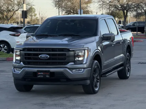 Another view of 2023 Ford F-150 LARIAT for sale in Alvin, TX at Auto Boutique Texas