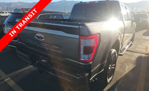 Another view of 2023 Ford F-150 LARIAT for sale in Alvin, TX at Auto Boutique Texas