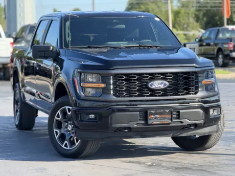 Photos of 2024 Ford F-150 STX for sale in Alvin, TX at Auto Boutique Texas