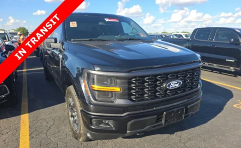 Another view of 2024 Ford F-150 STX for sale in Alvin, TX at Auto Boutique Texas