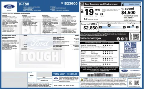 Photos of 2024 Ford F-150 STX for sale in Alvin, TX at Auto Boutique Texas