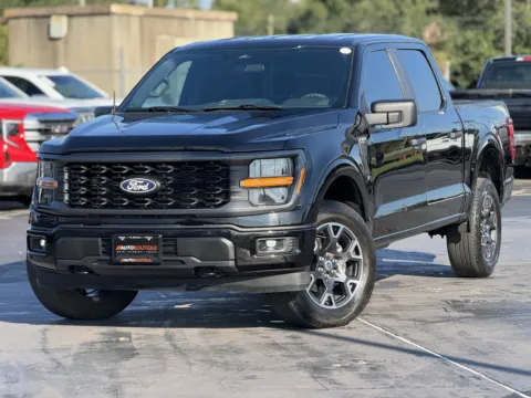 Another view of 2024 Ford F-150 STX for sale in Alvin, TX at Auto Boutique Texas