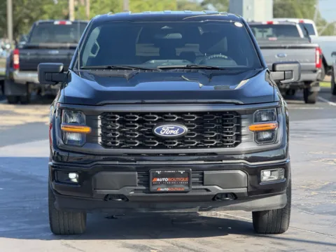 More photos of 2024 Ford F-150 STX at Auto Boutique Texas, TX