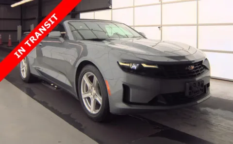 Another view of 2020 Chevrolet Camaro 1LT for sale in Alvin, TX at Auto Boutique Texas