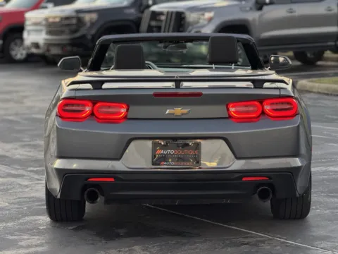 More photos of 2020 Chevrolet Camaro 1LT at Auto Boutique Texas, TX