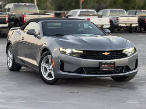 Photos of 2020 Chevrolet Camaro 1LT for sale in Alvin, TX at Auto Boutique Texas