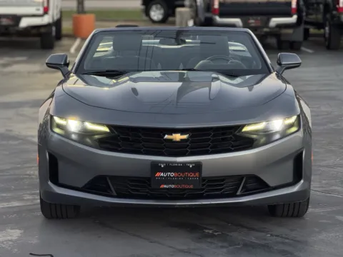More photos of 2020 Chevrolet Camaro 1LT at Auto Boutique Texas, TX